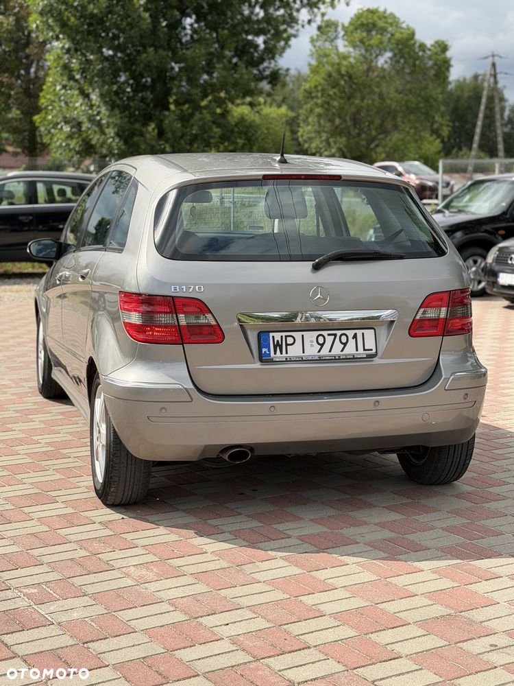 Mercedes-Benz Klasa B - 4
