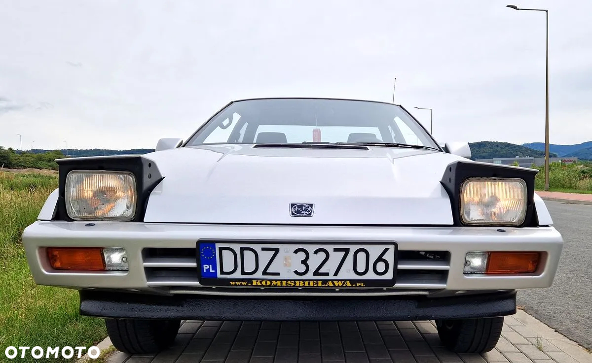Subaru XT - 6
