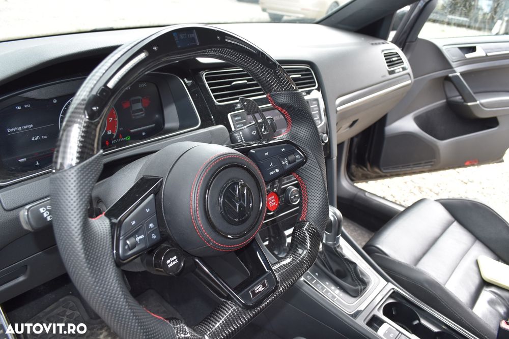 Volkswagen Golf 2.0 TSI BMT 4Mot DSG R - 5