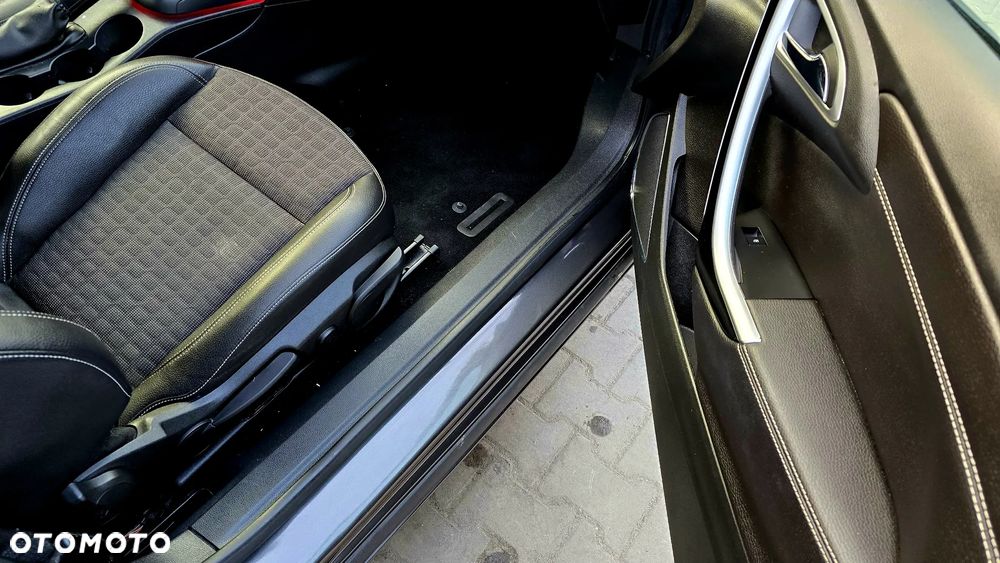 Opel Astra 1.4 Turbo ecoFLEX Start/Stop Innovation - 11