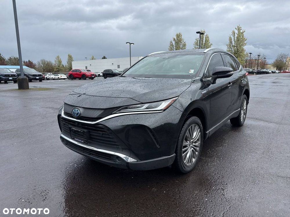 Toyota Venza - 2