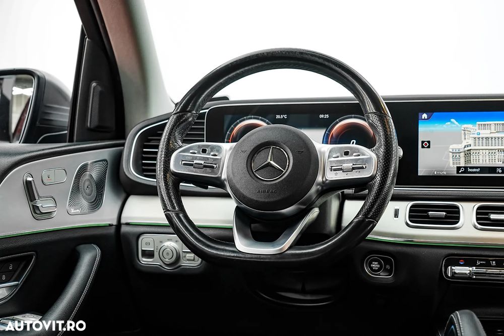 Mercedes-Benz GLE 450 4Matic 9G-TRONIC AMG Line - 14