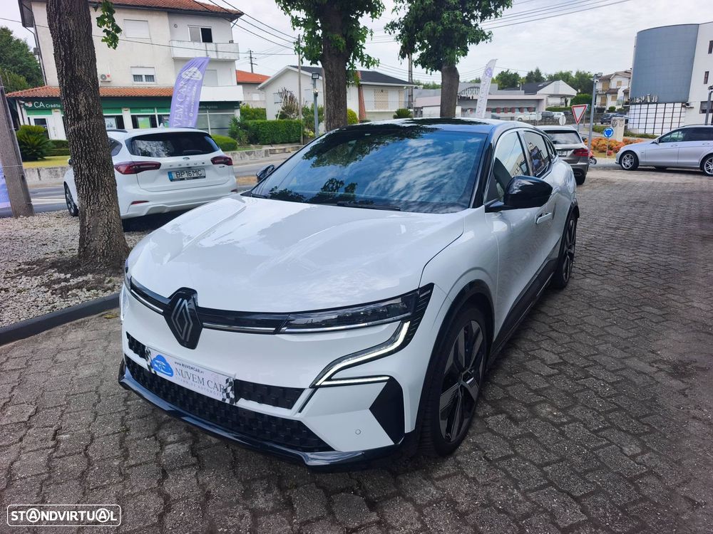 Renault Mégane E-Tech EV60 220hp optimum charge Techno - 3
