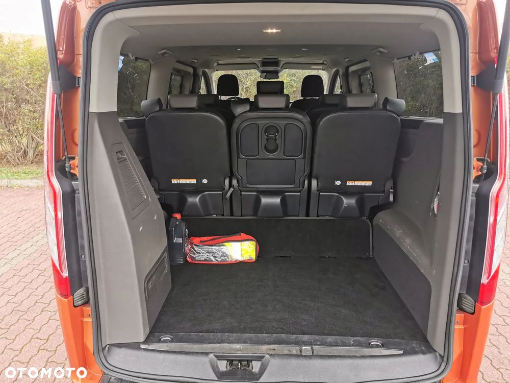 Ford Tourneo Custom 2.0 EcoBlue L1 Sport SelectShift - 10