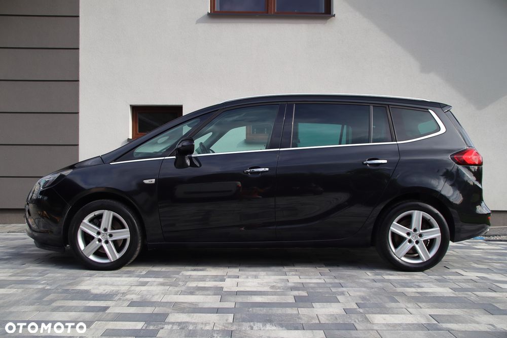 Opel Zafira Tourer 2.0 CDTI Active - 7