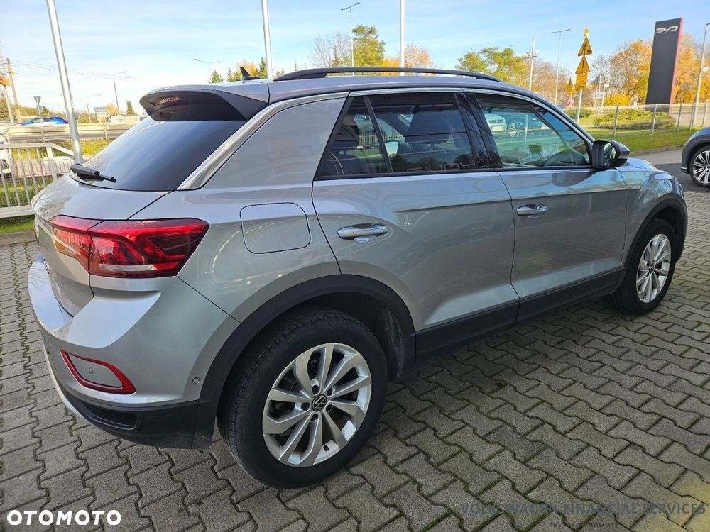 Volkswagen T-Roc 1.5 TSI Special Edition DSG - 3