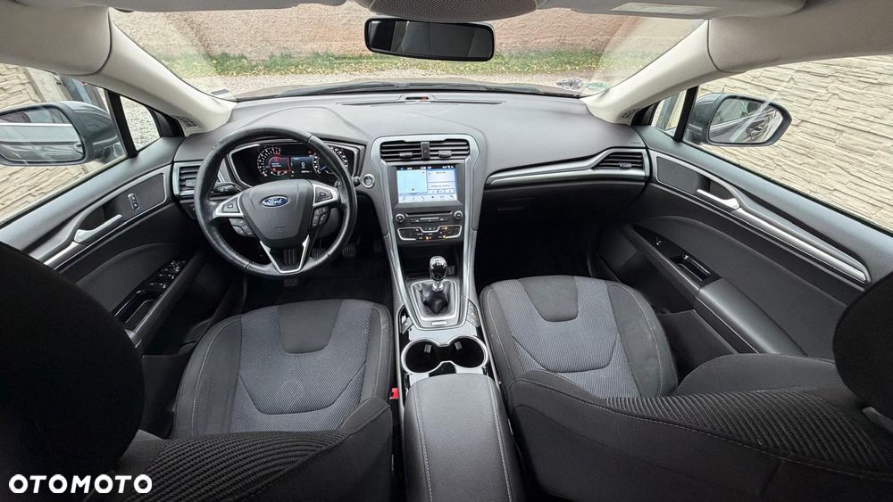 Ford Mondeo 2.0 TDCi STart-Stopp Titanium - 23