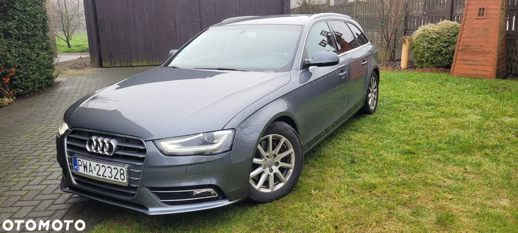 Audi A4 Avant 2.0 TDI DPF Ambiente - 6