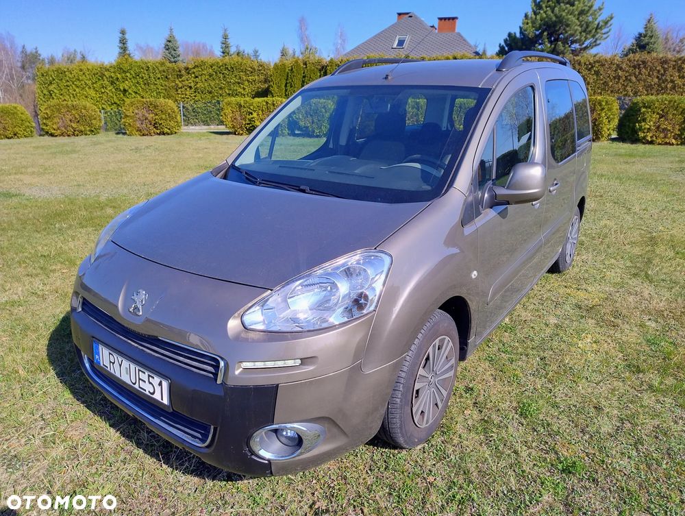 Peugeot Partner 1.6 HDi Active - 1