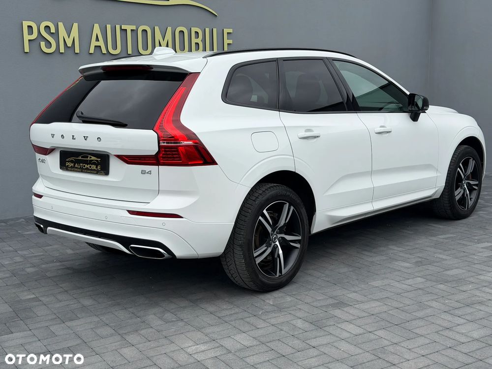 Volvo XC 60 B4 B R-Design - 8