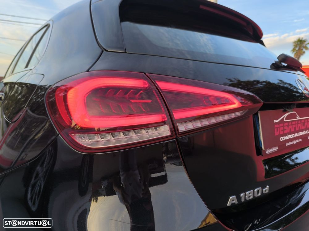 Mercedes-Benz A 180 d Progressive - 16