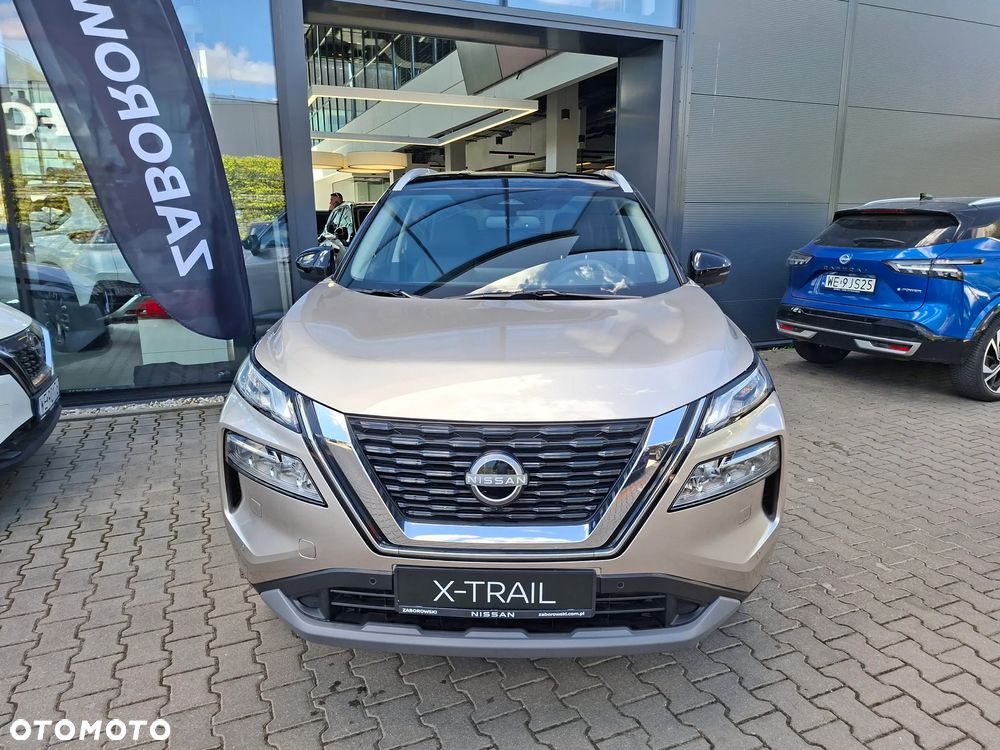 Nissan X-Trail 1.5 VC-T MHEV N-Connecta 2WD Xtronic 7os - 3