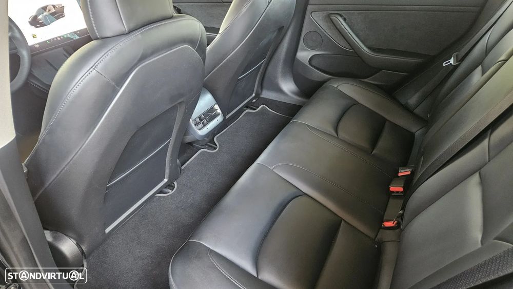 Tesla Model 3 Standard Range Plus RWD - 22