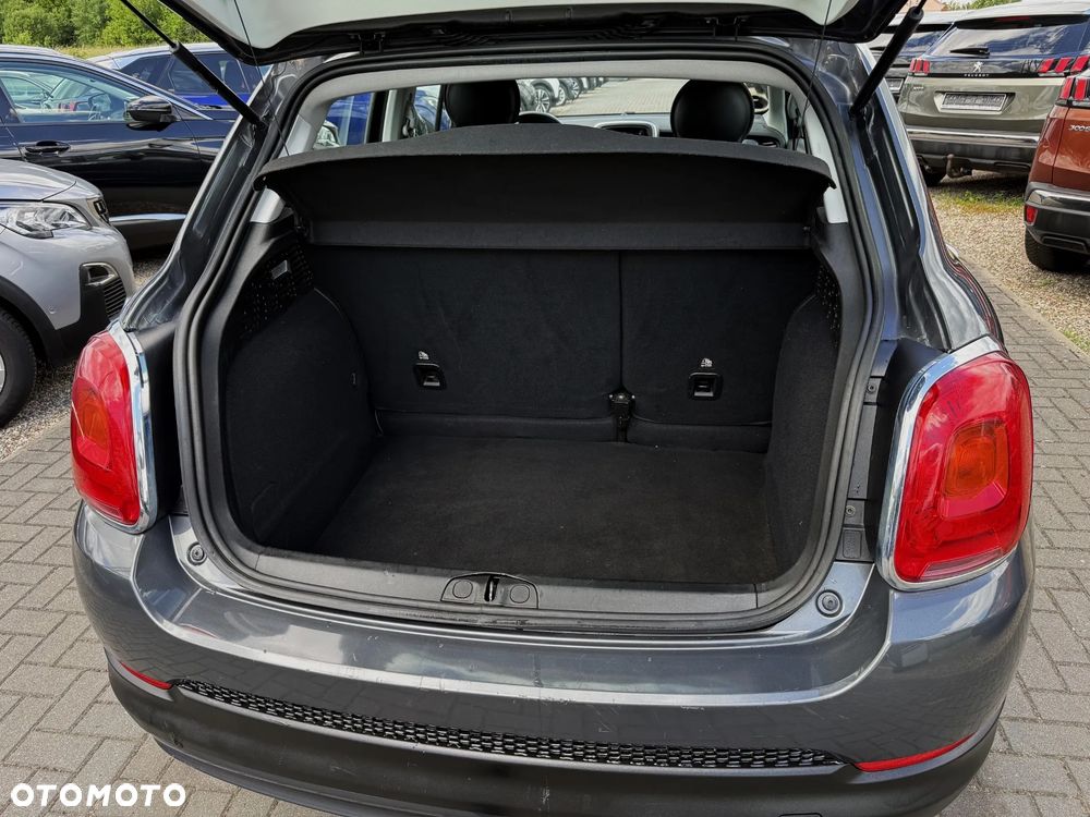Fiat 500X 1.6 E-torQ 4x2 Cross Plus - 9
