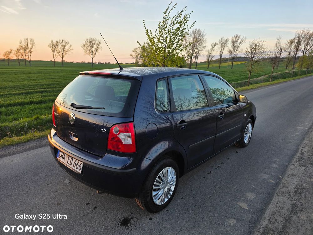 Volkswagen Polo 1.2 Comfortline - 3