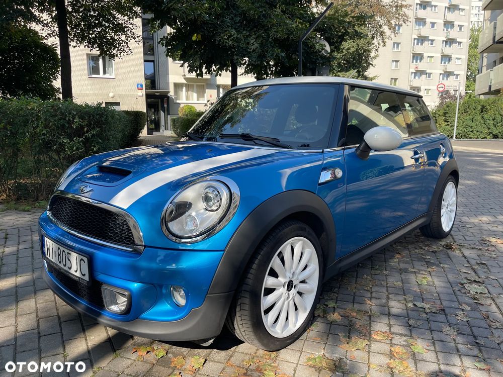 MINI Cooper S - 1