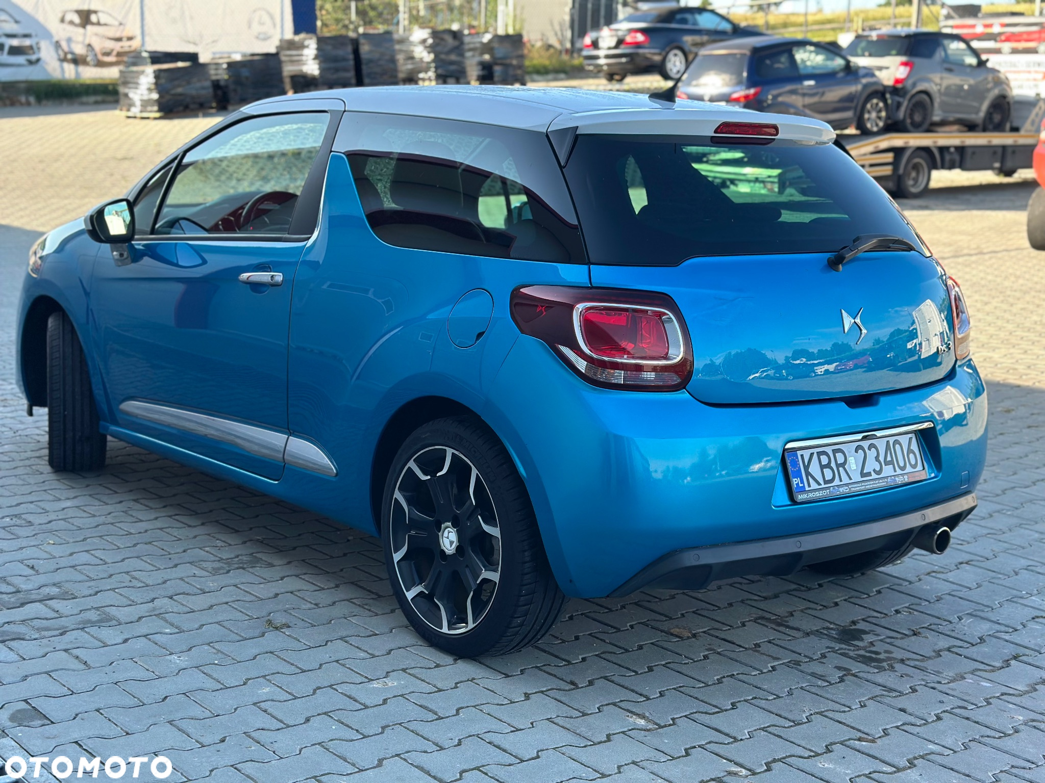 DS Automobiles DS 3 - 3