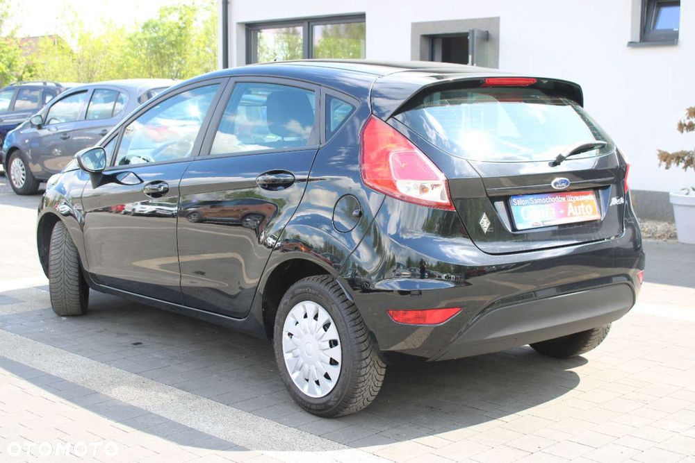 Ford Fiesta - 4