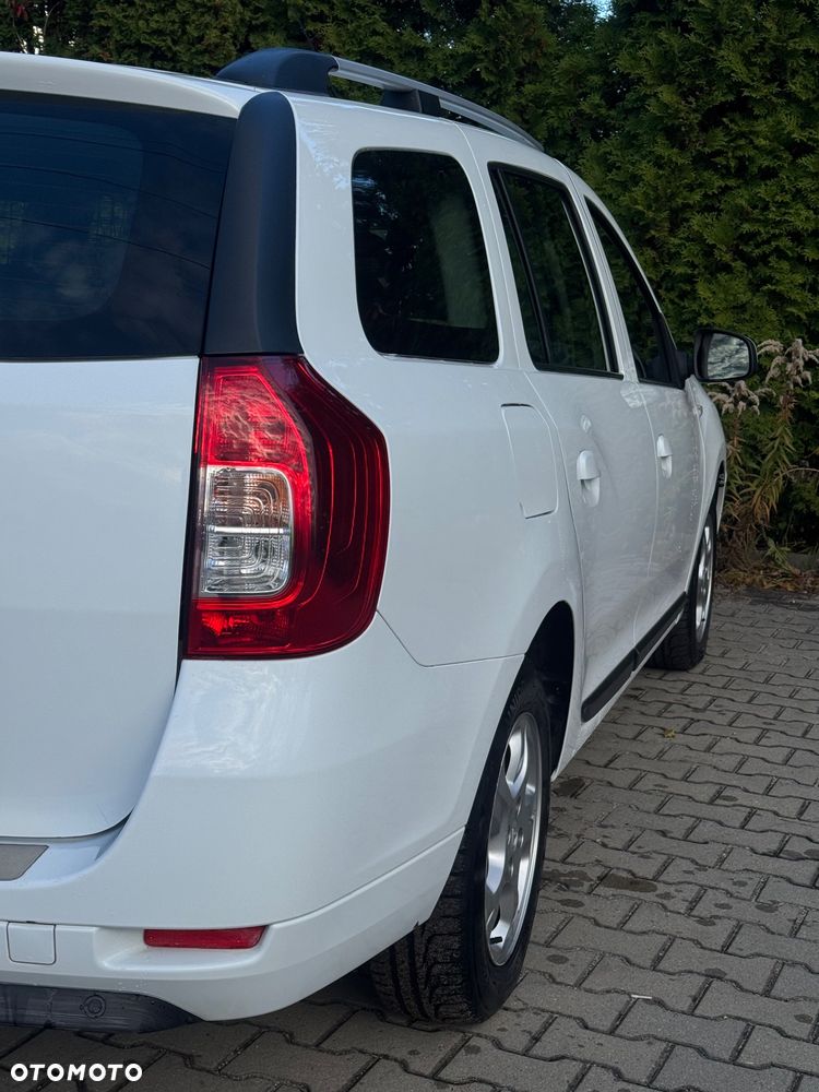 Dacia Logan TCe 90 S&S Easy-R Comfort - 24