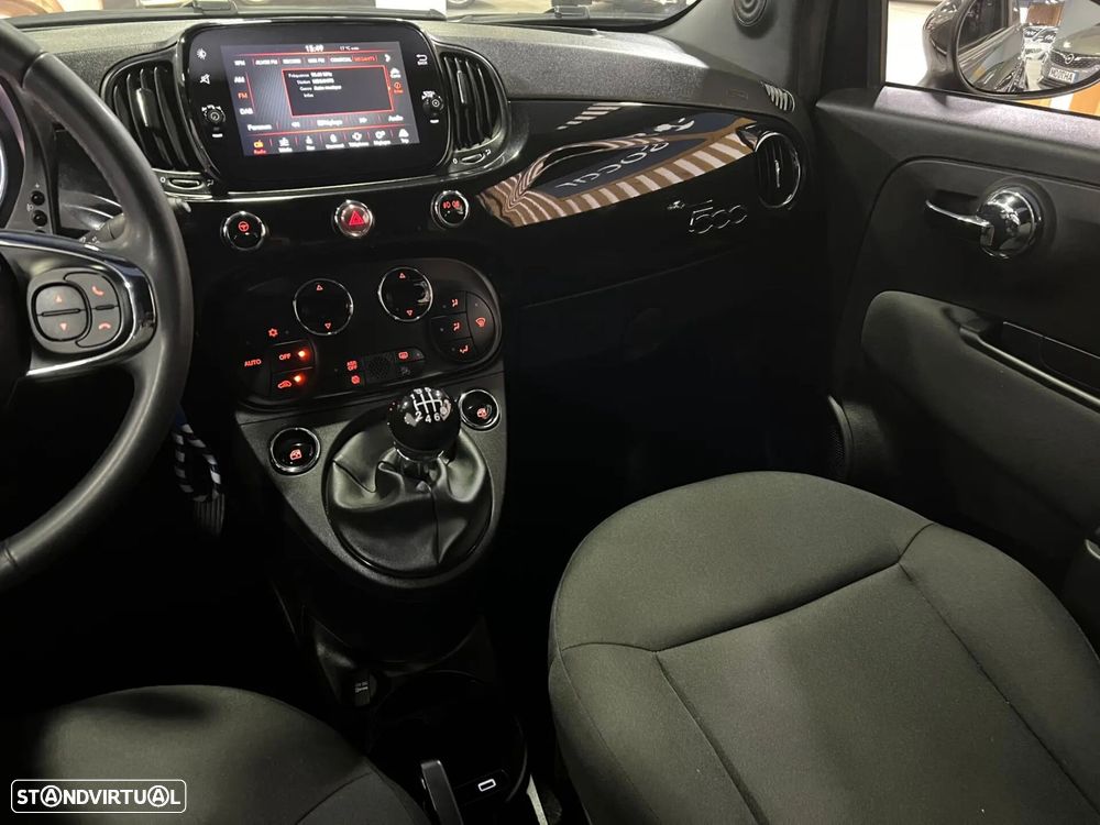 Fiat 500C 1.0 Hybrid - 22
