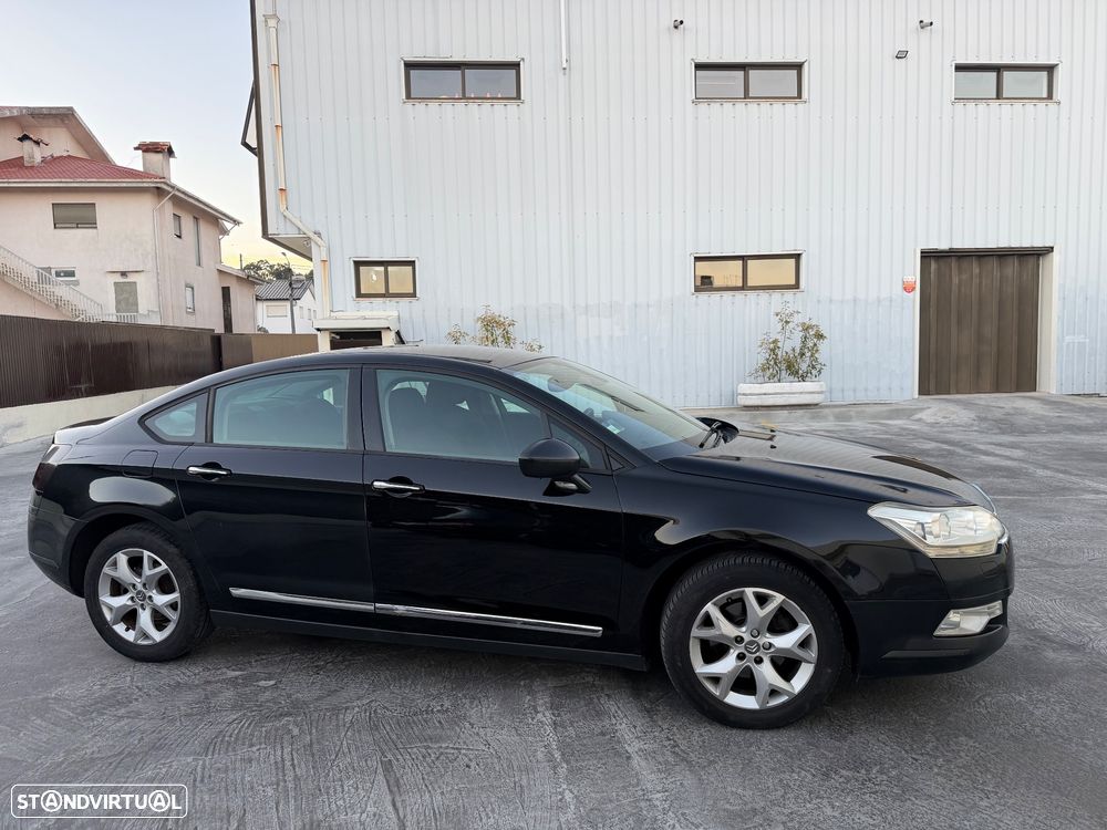 Citroen C5 2008 photo 2