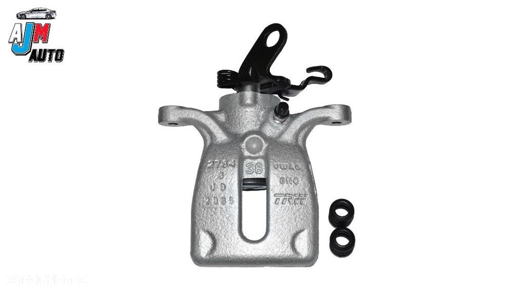 Zacisk hamulcowy tył tylny Seat Leon III ST SC Skoda Octavia III po regeneracji Gwarancja 1 rok - 1