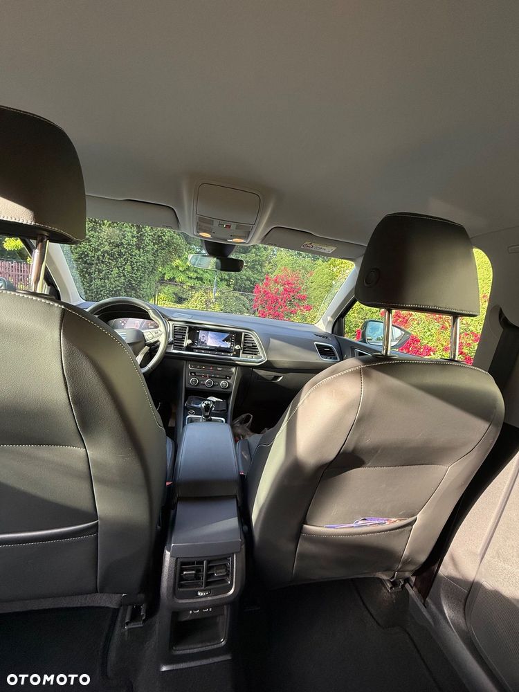 Seat Ateca 1.5 TSI Style S&S - 11