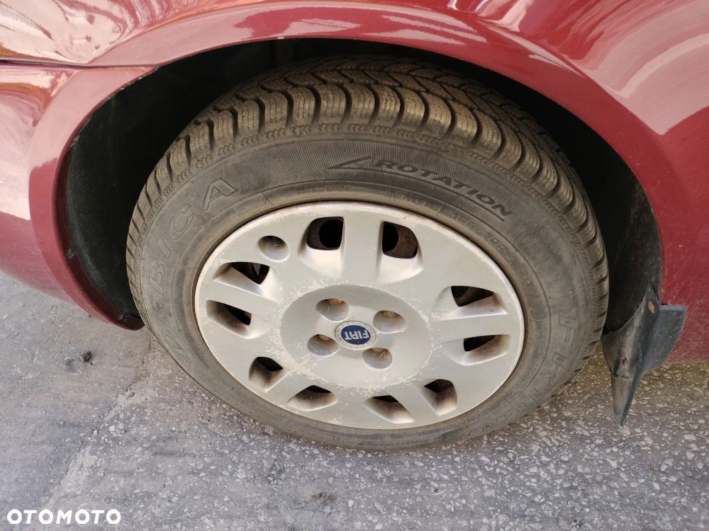 Fiat Punto 1.2 8V ELX - 11