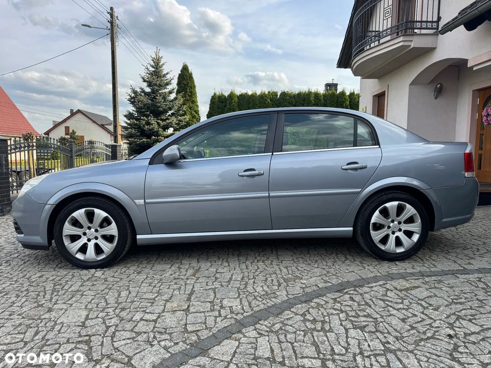 Opel Vectra 1.8 Elegance - 8