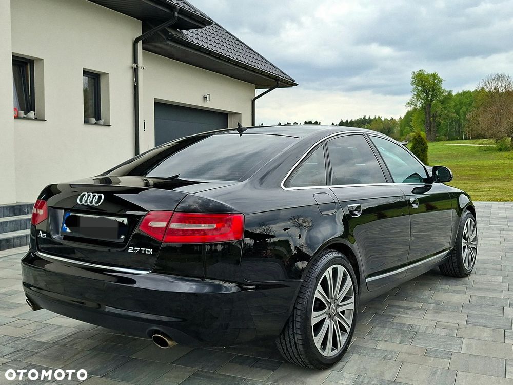Audi A6 Limousine 2.7 TDI Multitronic - 4