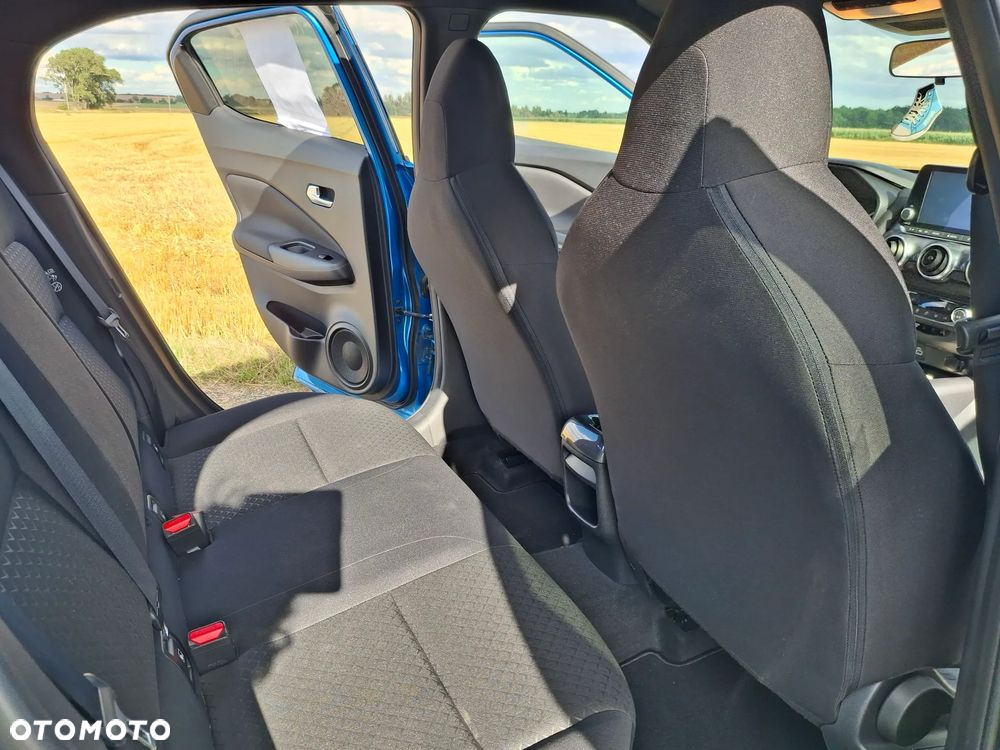 Nissan Juke 1.0 DIG-T Acenta - 4