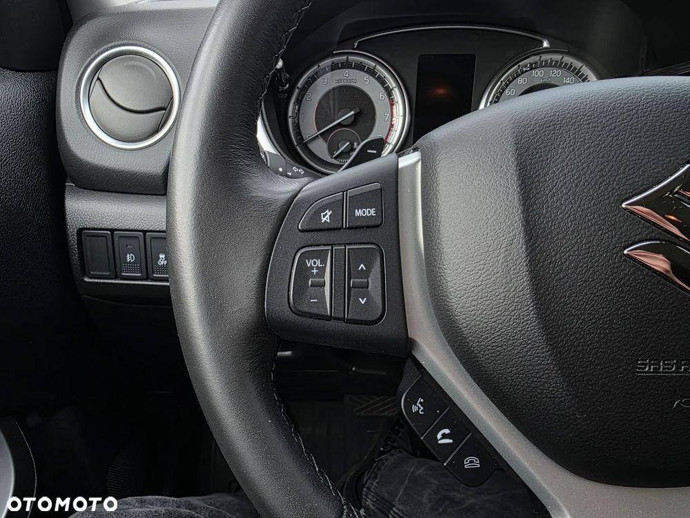 Suzuki Vitara 1.5 Strong Hybrid Premium 2WD AGS - 14
