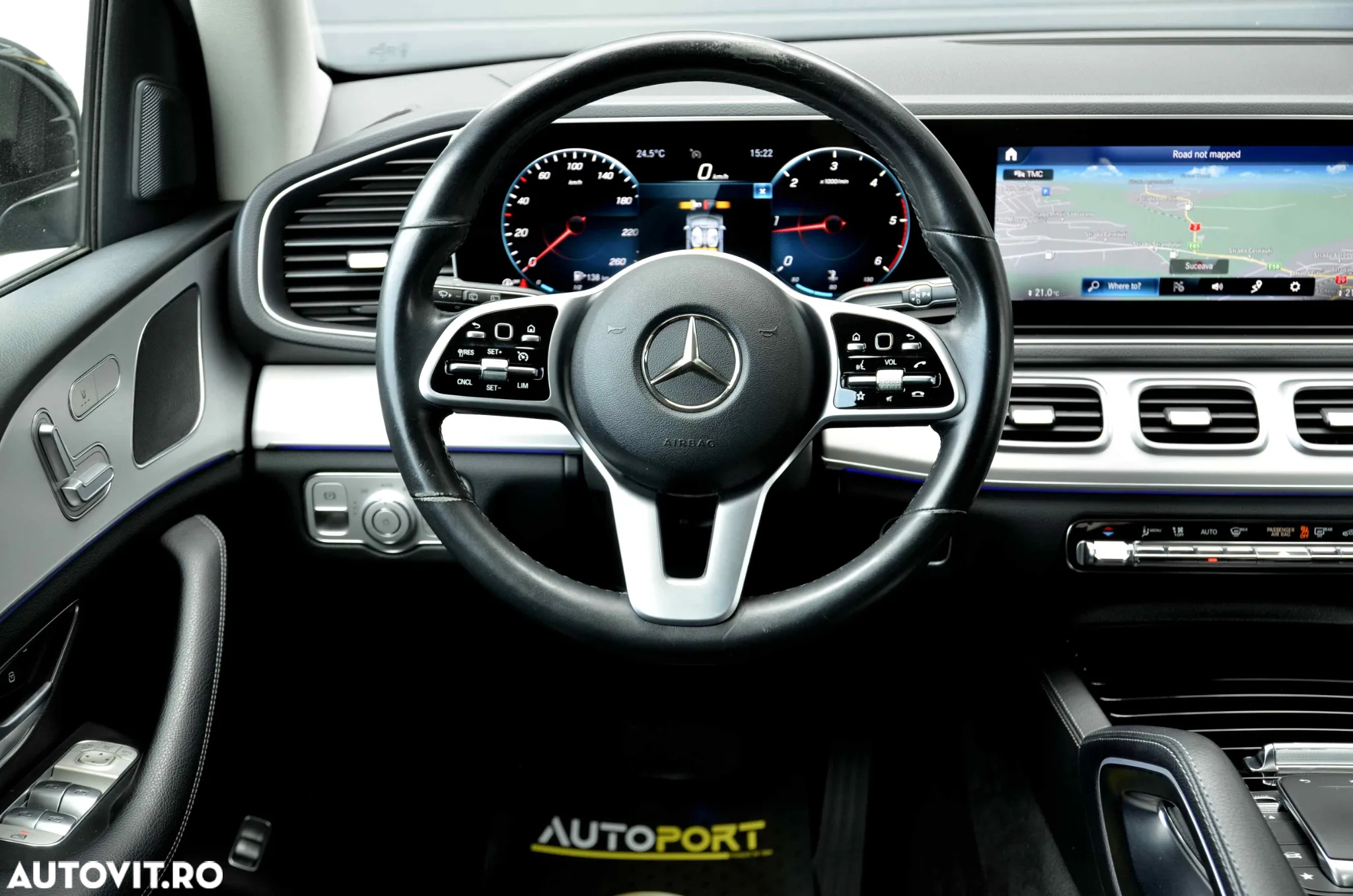 Mercedes-Benz GLE 300 d 4Matic 9G-TRONIC - 9