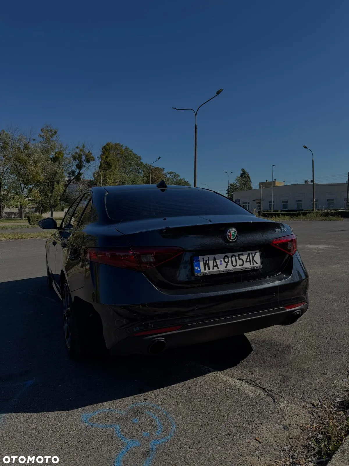 Alfa Romeo Giulia 2.0 Turbo 16V AT8 Veloce Ti - 5