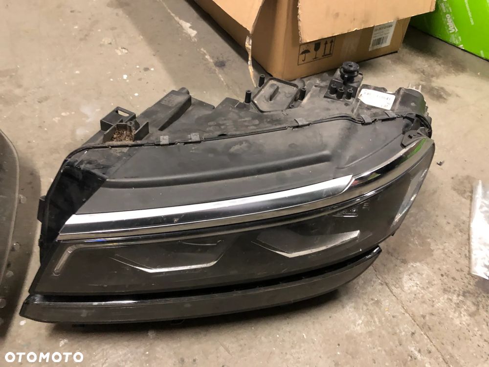 5nb941113D Lampa przednia Lewa VW Tiguan II 5na 2017- - 3