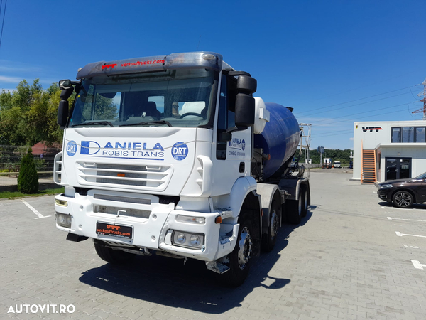 Iveco Trakker