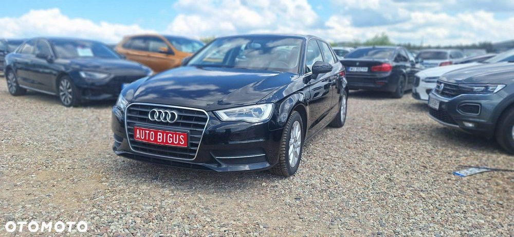 Audi A3 Sportback - 4
