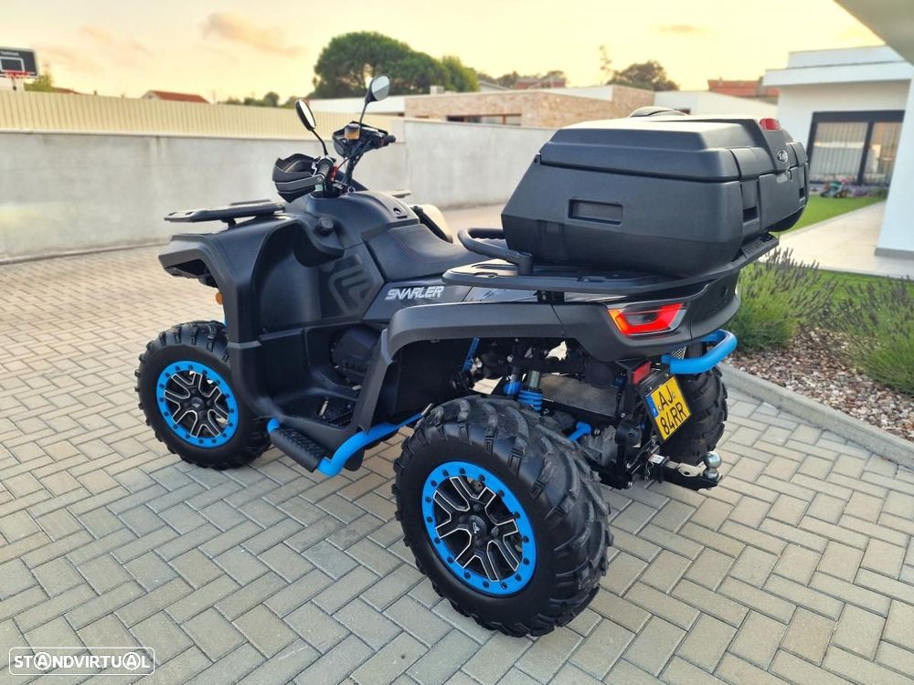 Segway Snarler - 2