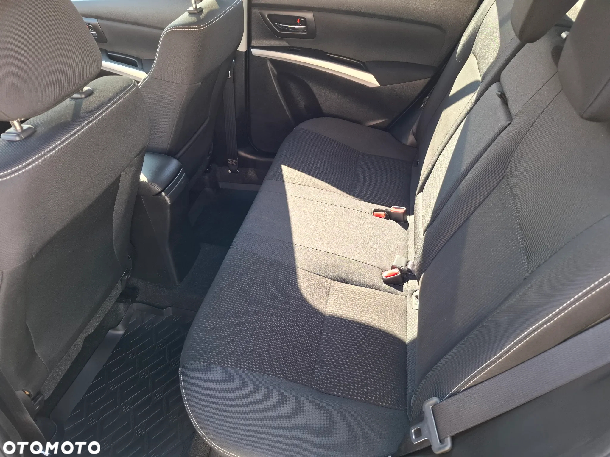 Suzuki SX4 S-Cross - 29