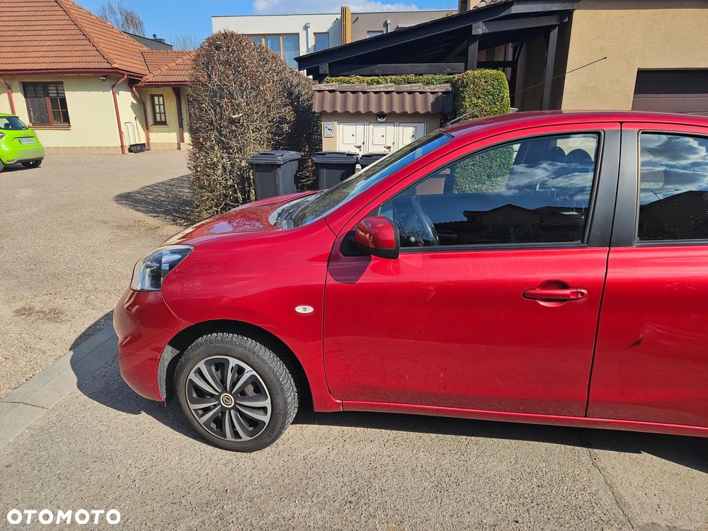 Nissan Micra - 5