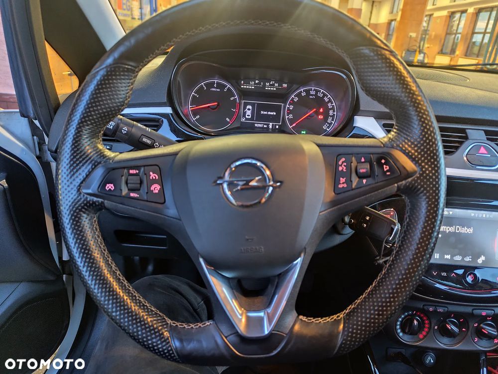 Opel Corsa 1.4 Enjoy S&S Easytronic - 9