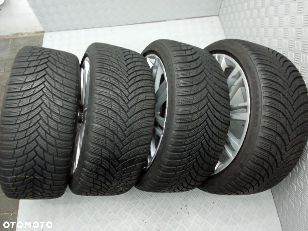 Koła Audi A3 A4 8Jx18 et46 5x112 - 15