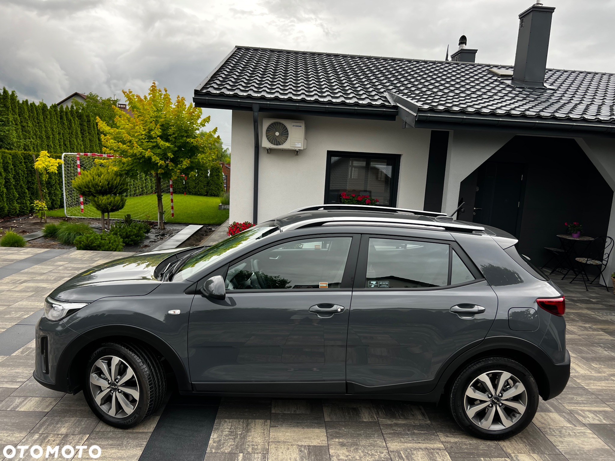 Kia Stonic 1.2 L - 8