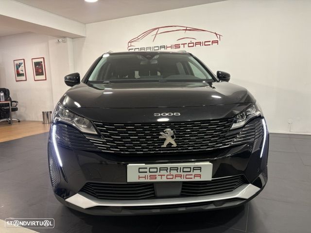 Peugeot 5008 1.5 BlueHDi GT Pack EAT8 — fotografia 23