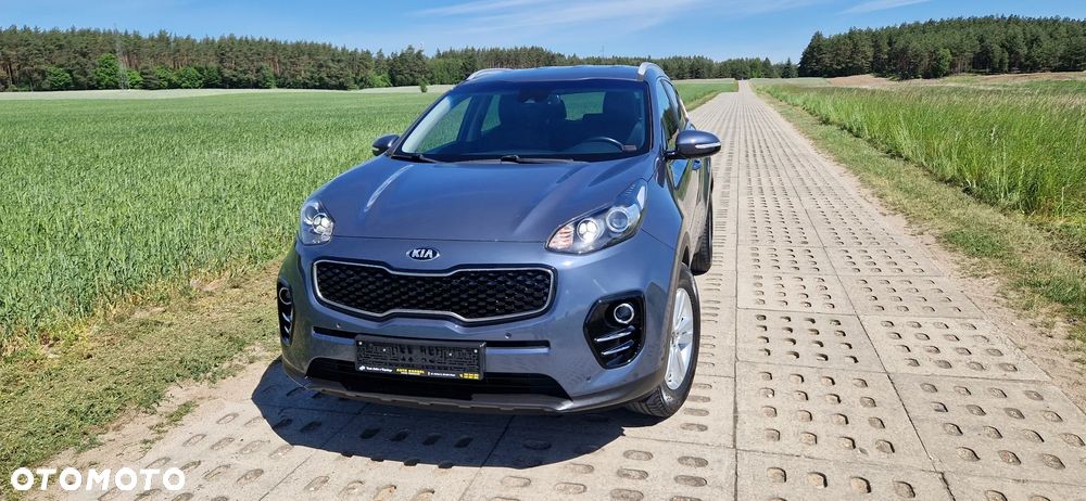 Kia Sportage 1.6 GDI 2WD SPIRIT - 4