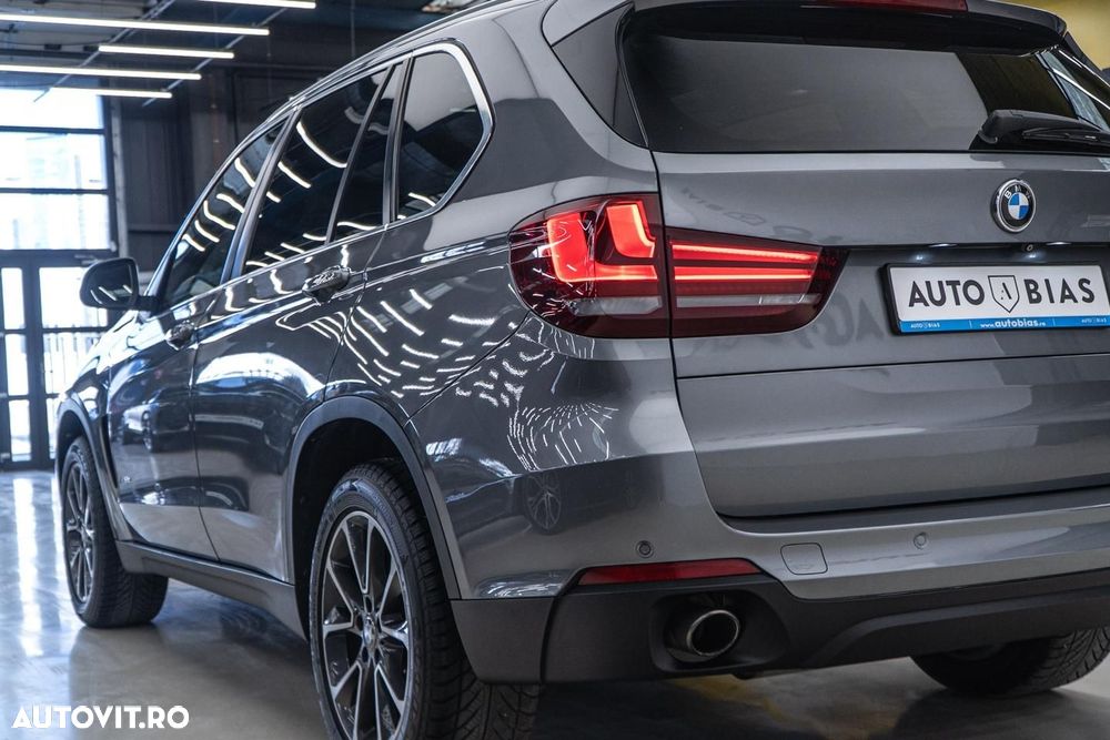 BMW X5 xDrive25d Sport-Aut. - 36