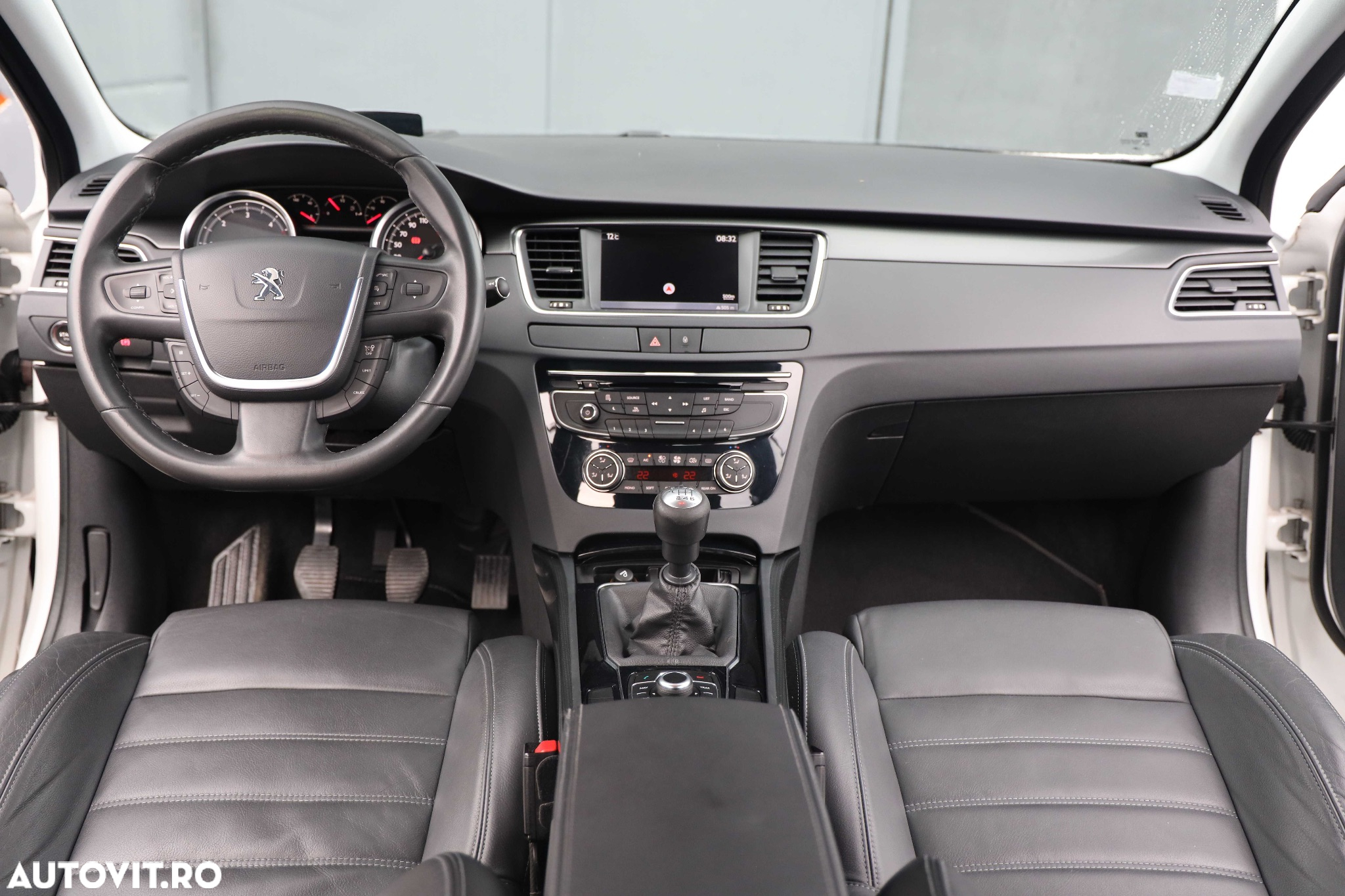 Peugeot 508 SW 2.0 HDI FAP Active - 13