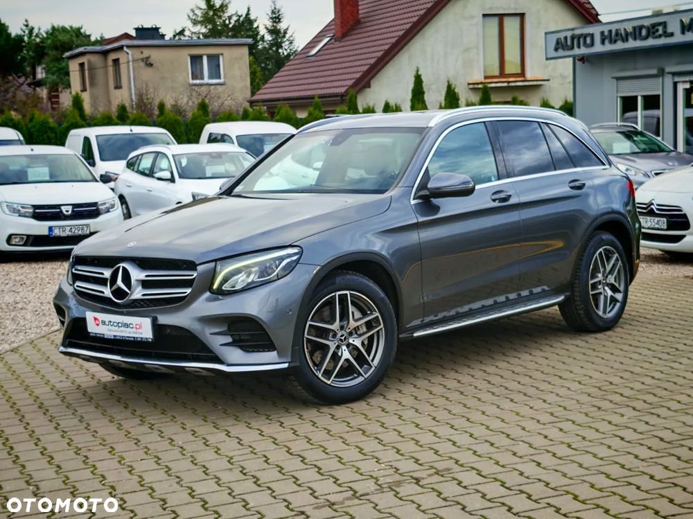 Mercedes-Benz GLC 220 d 4-Matic - 2
