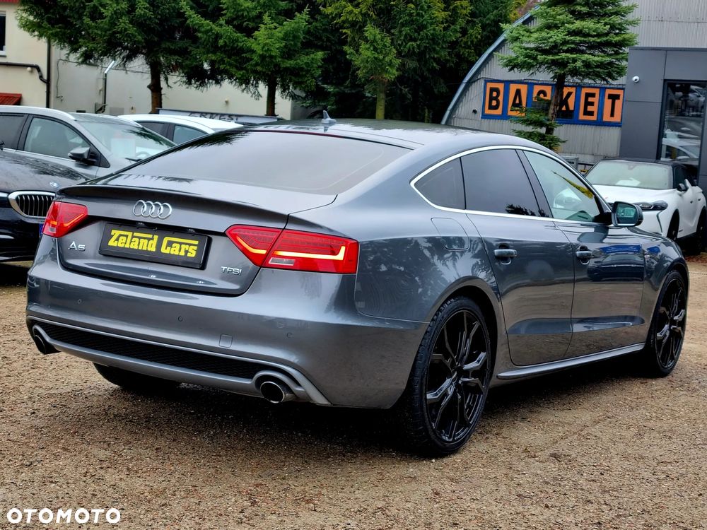 Audi A5 Sportback 1.8 TFSI multitronic - 5