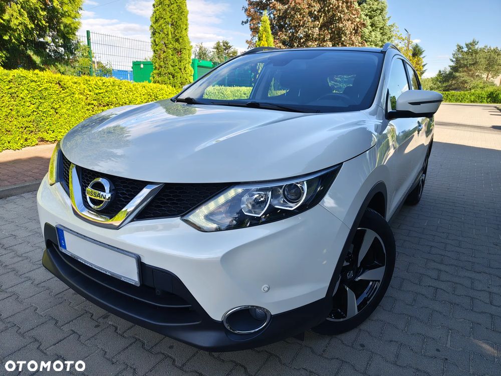 Nissan Qashqai 1.2 DIG-T Tekna+ - 1
